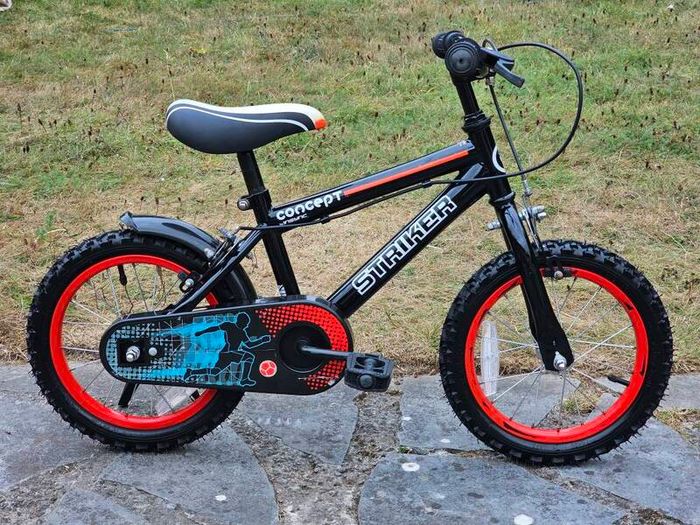 Kids bike Concept Striker 16. Cycle