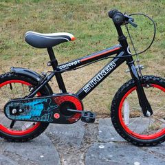 Kids bike Concept Striker 16. Cycle