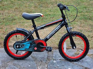 Kids bike Concept Striker 16. Cycle