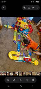 VTech Toot-Toot