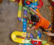 VTech Toot-Toot