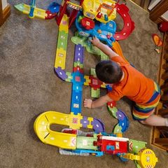 VTech Toot-Toot