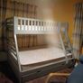 Triple Bunk Bed - Small Double and Single Image 3