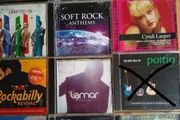 Good Selection of cd's