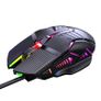 3200DPI Ergonomic Wired Gaming Mouse USB Gaming RGB Gamer Mouse 6 Button LED Image 6
