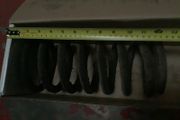 2 x Coil Springs For Mercedes Benz W111 Fintail