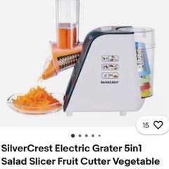 Electric Grater