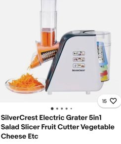 Electric Grater