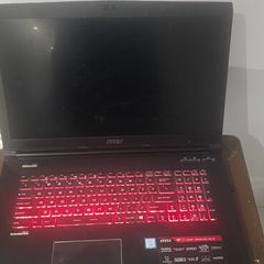 msi gaming laptop