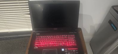 msi gaming laptop