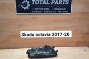 Skoda octavia 2017-20 fog light