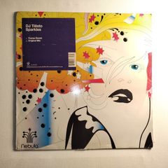 DJ Tiesto - SPARKLES - Nebula Records - Quality Late 90s Trance! Incl. ORIGINAL + TRANSA Mixes