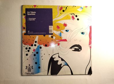 DJ Tiesto - SPARKLES - Nebula Records - Quality Late 90s Trance! Incl. ORIGINAL + TRANSA Mixes