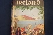 1953 IRELAND Tourism Guide by Bord Failte