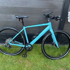 Orbea vibe M Blue