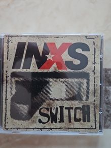 Inxs  Cd - Switch