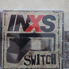 Inxs  Cd - Switch