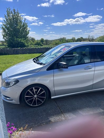 2013 Mercedes-benz B-class