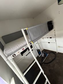 bunk bed