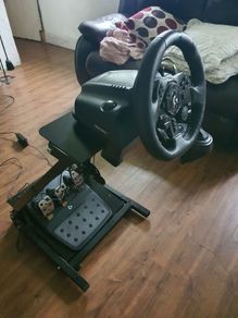 g923 logitech sim racing wheel