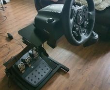 g923 logitech sim racing wheel