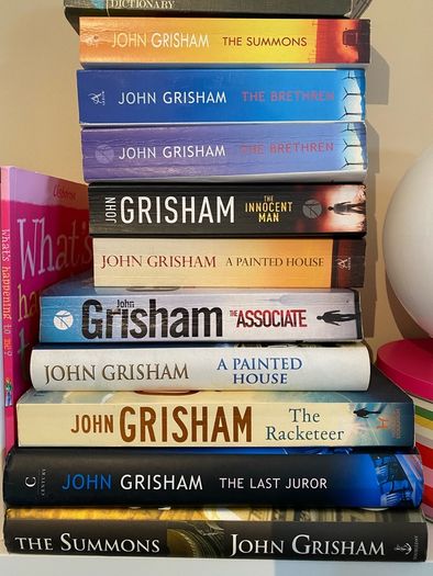 Books John Grisham