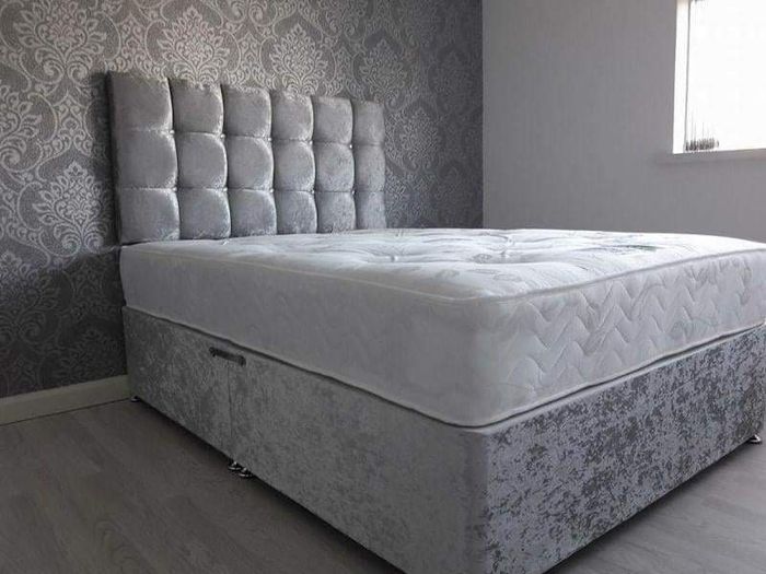 Double bed