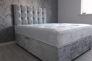 Double bed