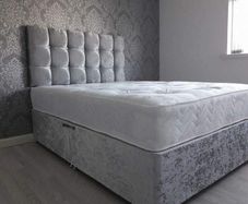 Double bed