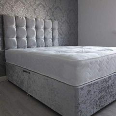 Double bed