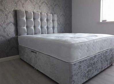Double bed