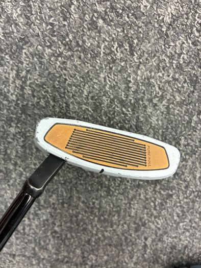 taylormade fcg spider putter 34 inch