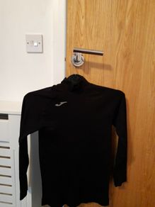 Base Layer High Neck