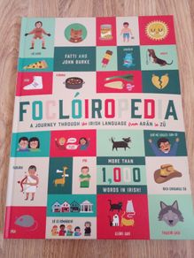 Focloiropedia picture book (brand new)