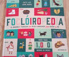 Focloiropedia picture book (brand new)