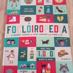 Focloiropedia picture book (brand new)