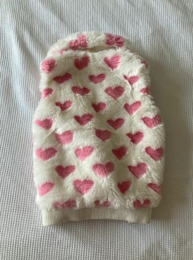 Beautiful Body warmer for girl fleece warm gilet