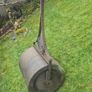 Antique Lawn Roller Image 3