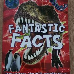 Encyclopedia. Fantastic Facts