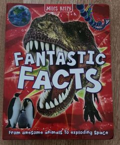 Encyclopedia. Fantastic Facts