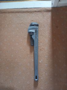 24" Ridgid Stilson