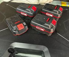 Parkside Battery's 4Ah & 2Ah