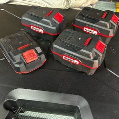 Parkside Battery's 4Ah & 2Ah
