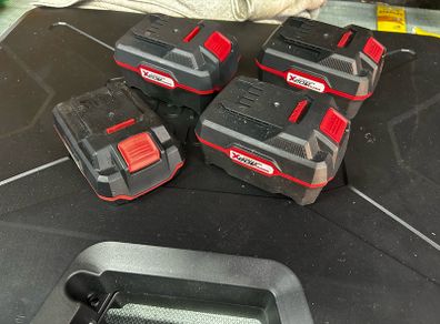 Parkside Battery's 4Ah & 2Ah