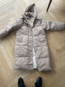 Viral Tik Tok winter coat