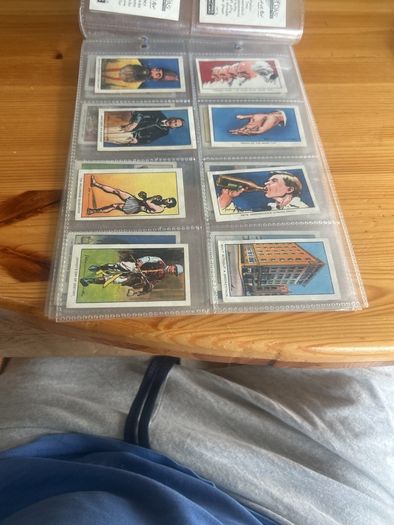 Cigarette Cards