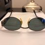 Vintage Versace Medusa Rare Sunglasses Image 4