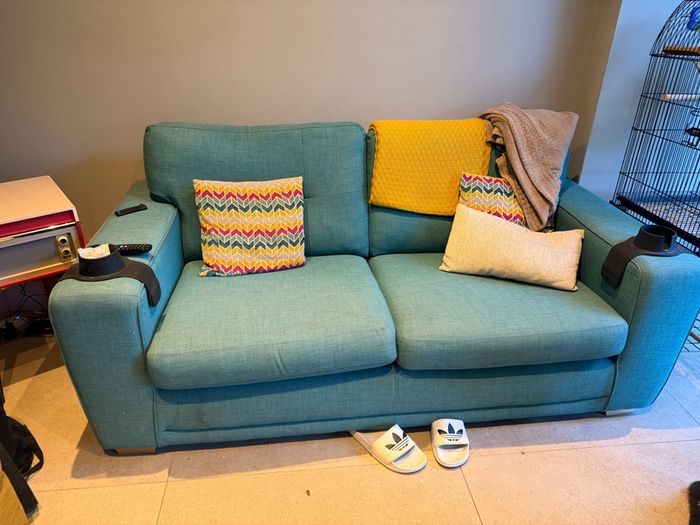 2 seater sofa