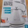 Brand New Elite Gourmet EKT-1203W Stainless Steel Premium Kettle Image 7