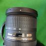 NikonD200 nikkor -3.5-5.6 nikkor 24/120mm 1:4 nikon 18 _200 Nikor Lens speedlight all comes with lower bag Image 7